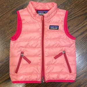 6M Patagonia Vest